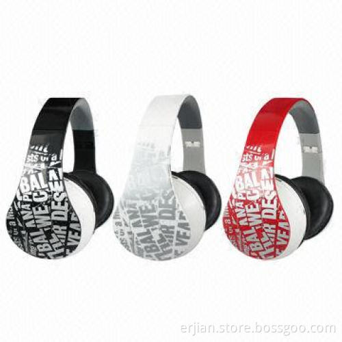 Colorful Bluetooth Headphone, Sports Headset with Mic for iPhone 5/5S/Smartphone/Tablet PC